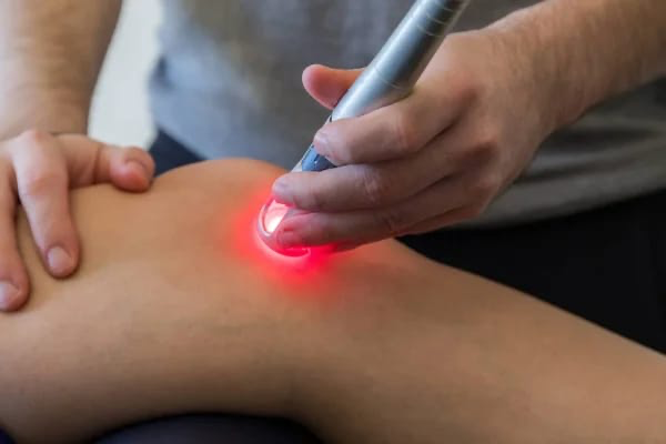 Terapia con Láser Médico