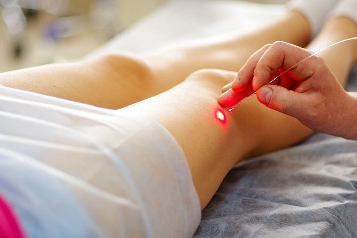 Terapia con Láser Médico